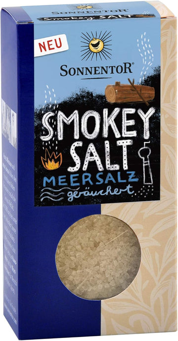 Smoked Sea Salt 150 G