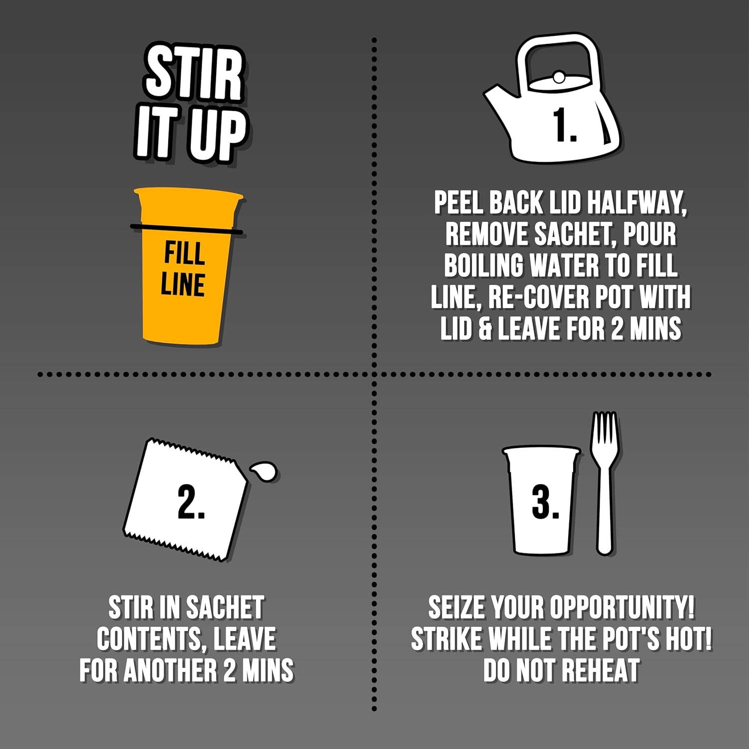 Pot Noodle Bombay Bad Boy Standard Pot instant vegan* snack quick to make noodles 12x 90 g : Amazon.co.uk: Grocery