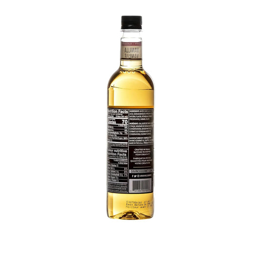 Davinci Gourmet Classic Vanilla Syrup, 25.4Oz