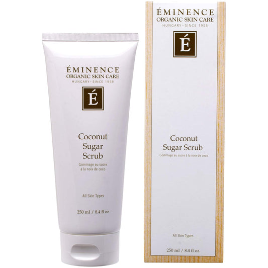 Eminence Coconut Sugar Scrub - 250Ml/8.4Oz : Beauty & Personal Care
