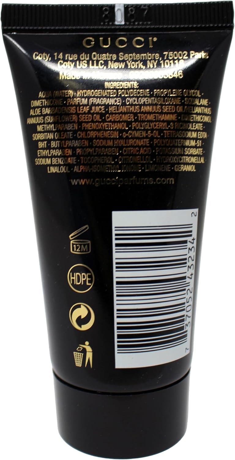 Gucci Guilty By Gucci Body Lotion 1.6 Oz For Women