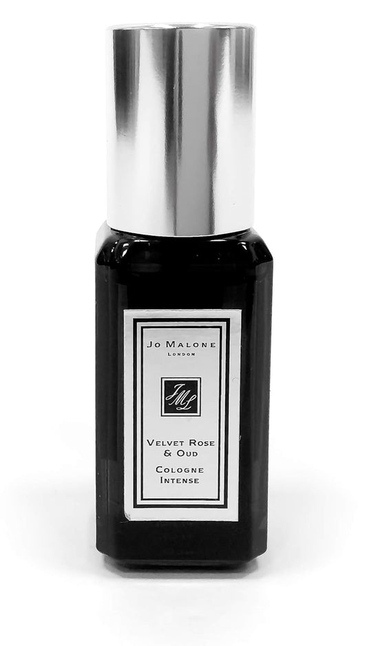 Jo Malone Velvet Rose And Oud Cologne Intense Travel Size 9Ml / 0.3 Oz : Beauty & Personal Care