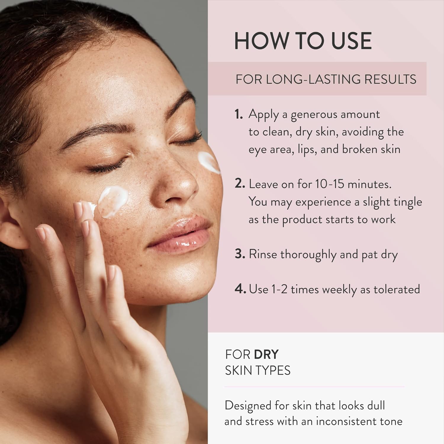 Lancer Skincare Caviar Lime Acid Peel On The Go, Retinol Facial Chemical Peel With Brightening Glycolic Acid, Travel Size, 0.5 Fluid Ounces : Beauty & Personal Care