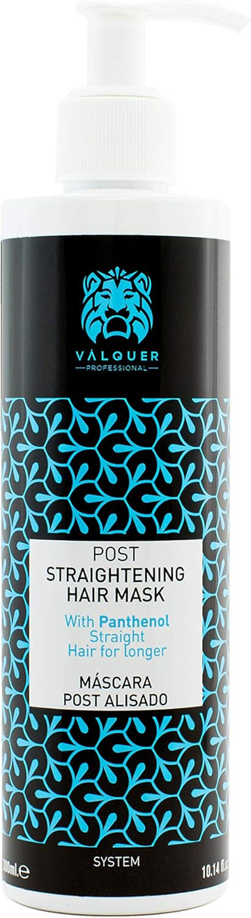 Valquer Post Straightening Mask 300 Ml