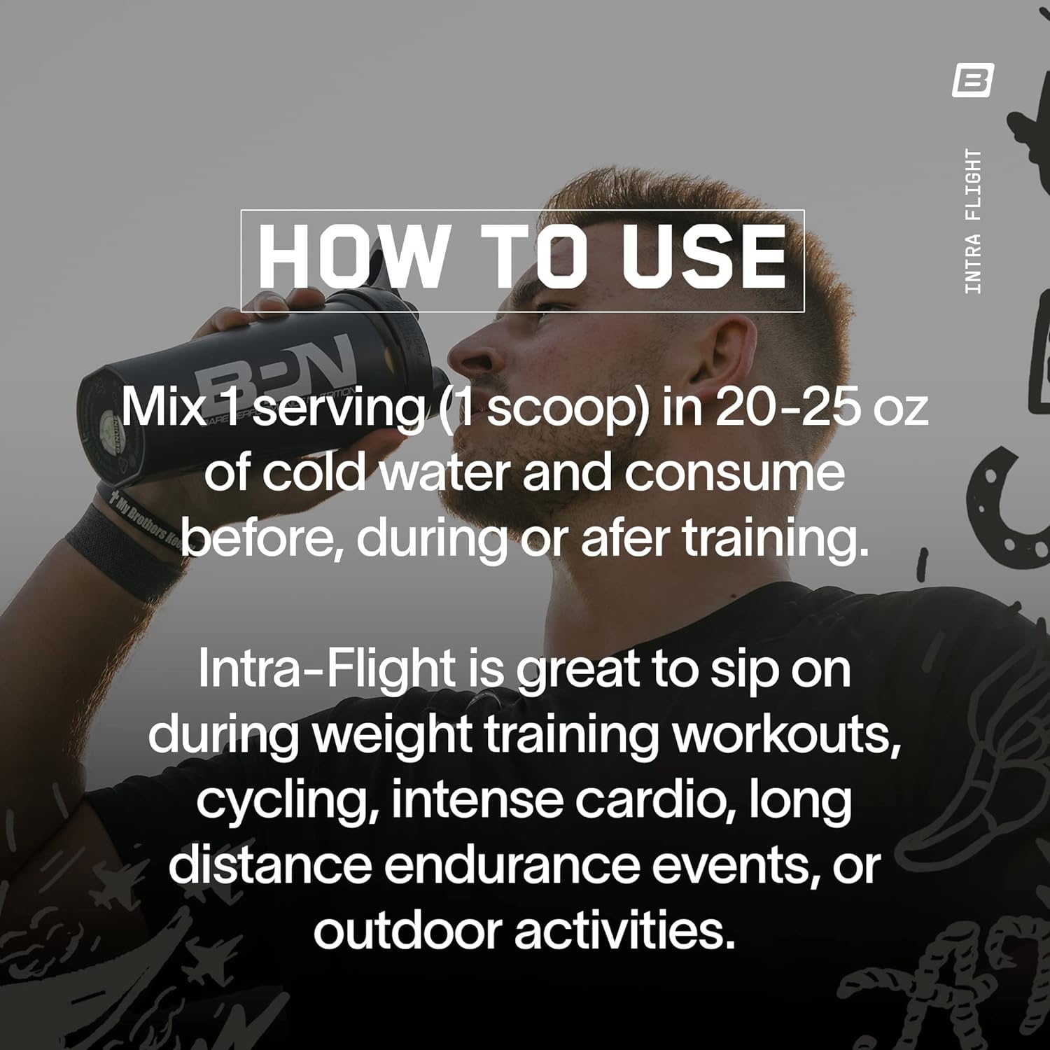 Bare Performance Nutrition Intra-Flight, Branch Chain Amino Acids, Ultimate Endurance Supplement, Increase Endurance and Stamina, 2:1:1 BCAA + Recovery (30 Servings, Lemonade) : Health & Household