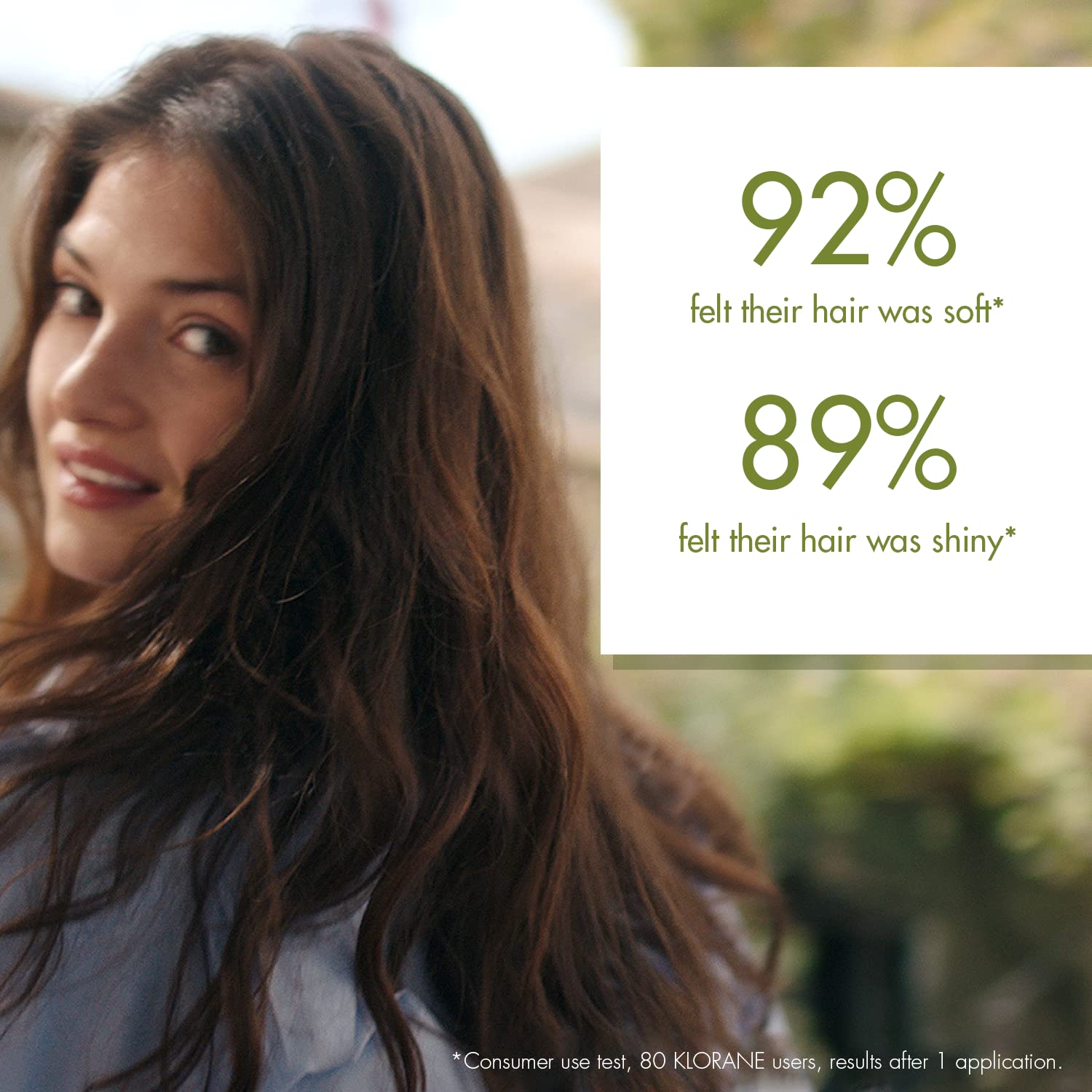 Buy Klorane Ultra-Gentle Shampoo with Oat Milk, Sulfate-Free, Dermatologist and Pediatric Tested, Hypoallergenic, Vegan, Plant-based, Biodegradable, 13.5 Ounce (Pack of 1) on Amazon.com ? FREE SHIPPING on qualified orders