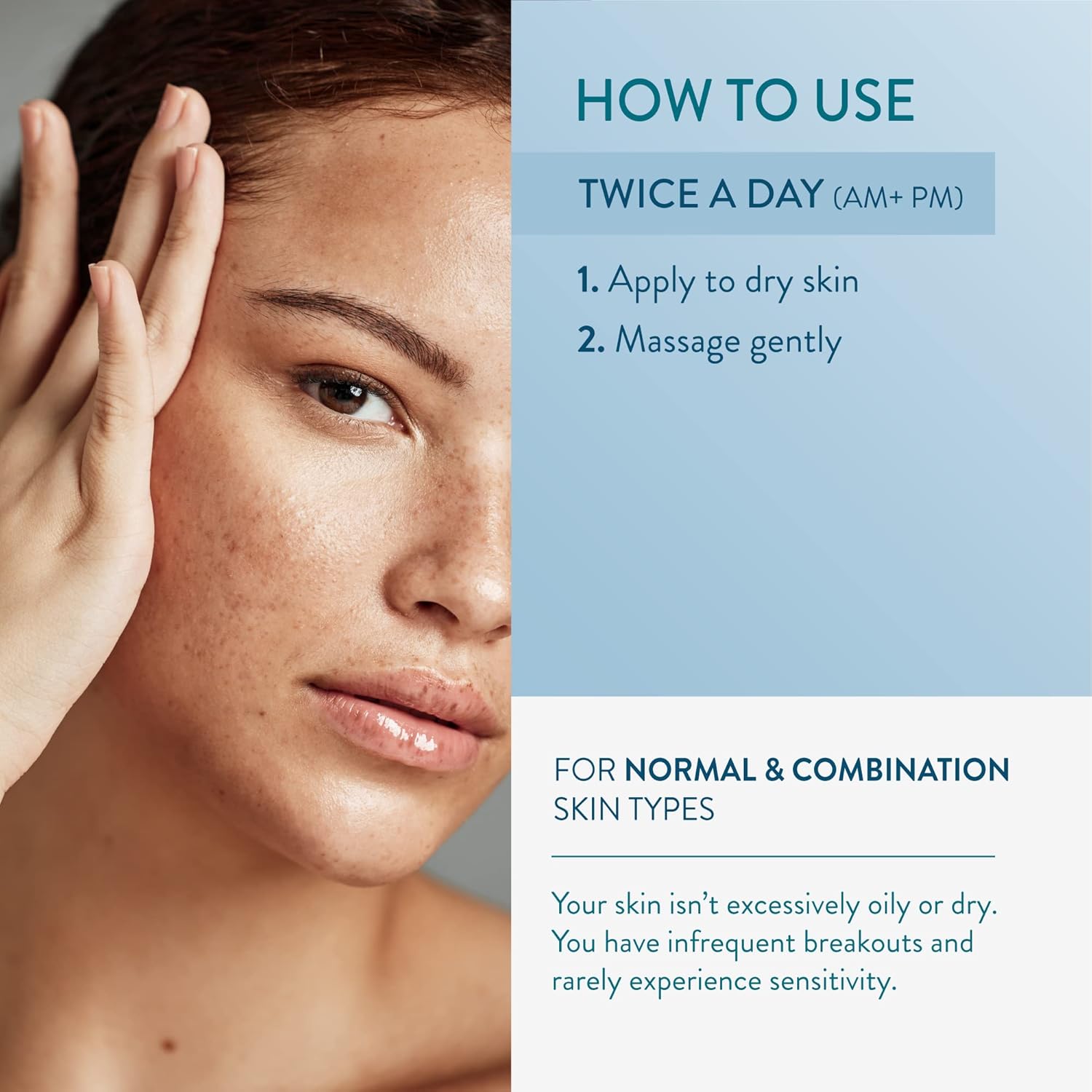 Lancer Skincare The Method Intro Kit, 3-Step Anti-Aging Facial Exfoliator, Cleanser, And Moisturizer Kit For Glowing Skin, Reveals Instantly Supple Soft Skin : Beauty & Personal Care