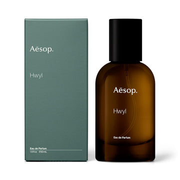Aesop Marrakech Intense Eau De Parfum | Woody, Spicy, Floral Fragrance | Sandalwood, Clove, Cardamom | Unisex | 1.6 Oz