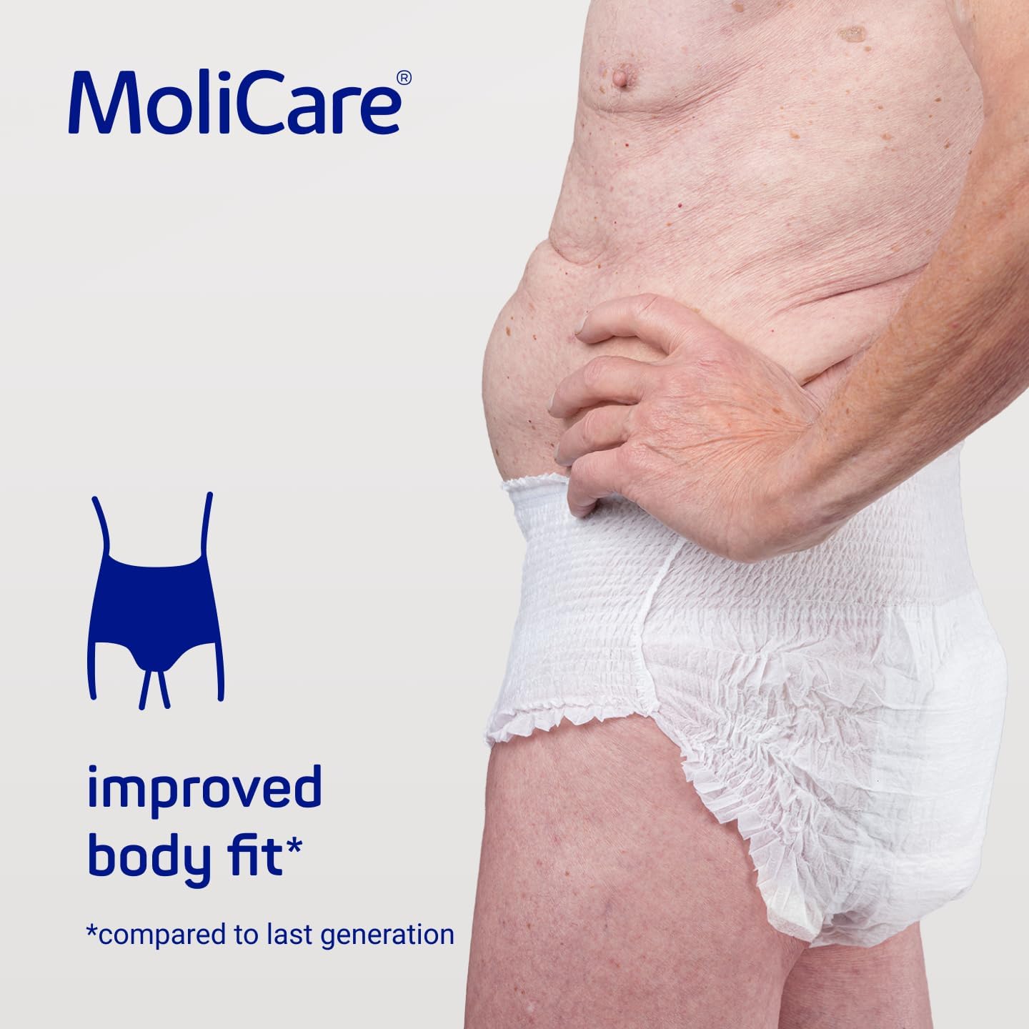 MoliCare Premium Mobile 6 Drops Size M, Incontinence Pants for Women and Men with Moderate Incontinence, Extra Leakage Protection, Skin Protection, Improved Body Fit, 14 Pieces : Amazon.co.uk: Health & Personal Care