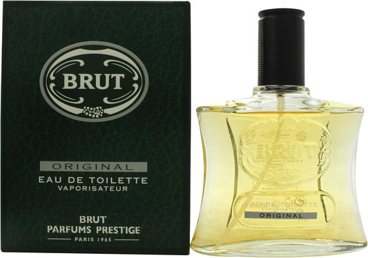 Brut Edt 100 Ml Vap Original 100 Ml