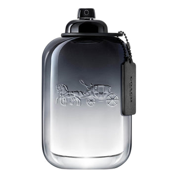 Coach For Men Eau De Toilette - Long Lasting Fragrance With Notes Of Pear Nashi, Cardamom & Vetiver - Fougere & Woody