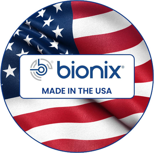 Bionix - Blue Infantscoop, Ear Curette Tool, Plastic, Earwax Removal Tool, Helps Remove Wax Buildup, Convenient & Easy-To-Use, Ideal For Healthcare Providers, Single-Use (50 Count)