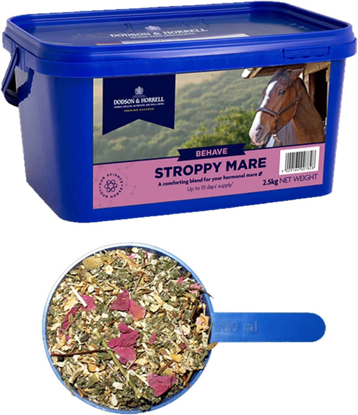 Dodson And Horrell Stroppy Mare