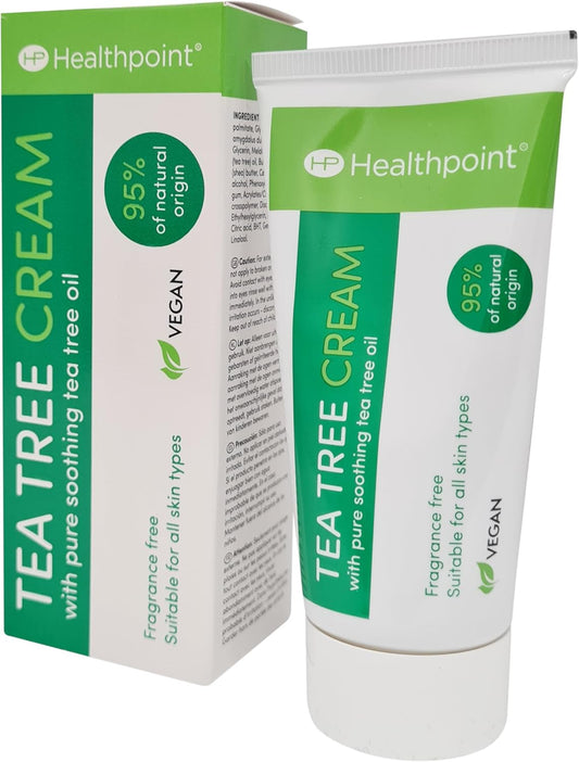 Healthpoint Tea Tree Cream 50Ml