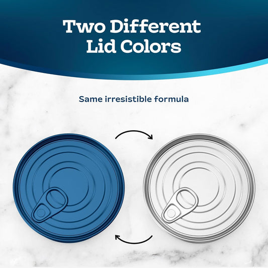 Blue Buffalo Tastefuls Natural Wet Food For Adult Cats, Chicken Entrée Morsels In Gravy, 3-Oz. Cans, 24-Count