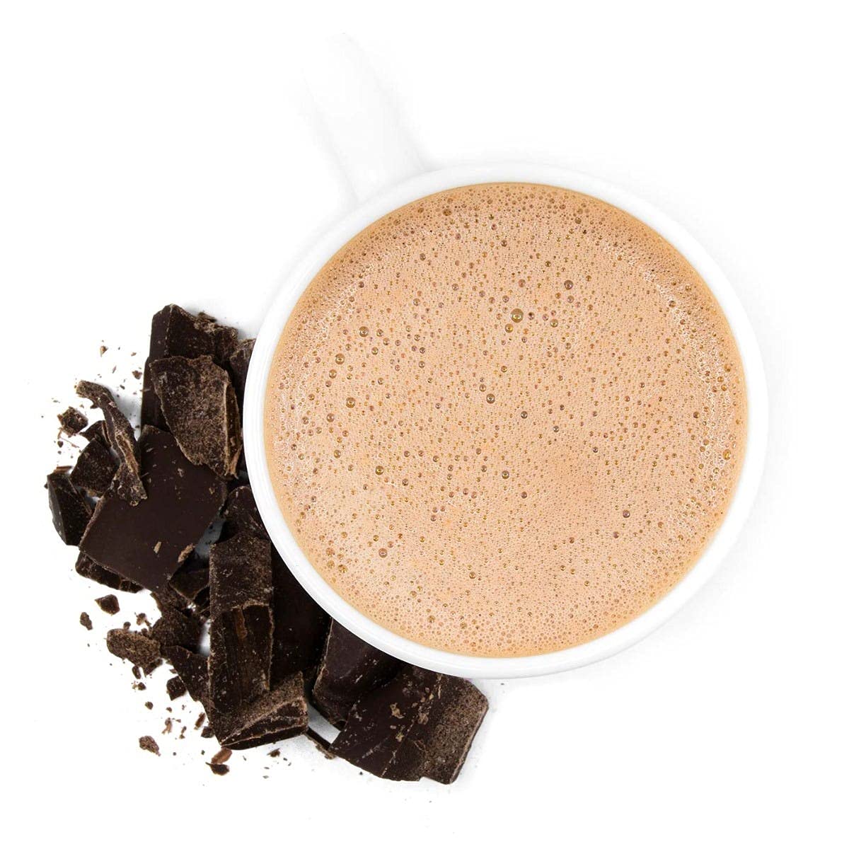 WonderSlim Protein Hot Drink, Variety Pack, Low Carb, Low Fat, Gluten Free (7ct) : Grocery & Gourmet Food