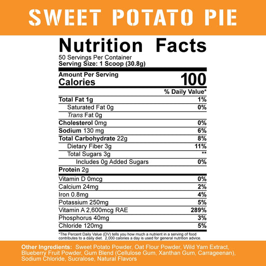 5% Nutrition Rich Piana Real Carbs With Real Food Complex Carbohydrate