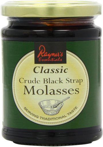 (2 Pack) - Rayners Essentials - Crude Black Strap Molasses | 340G | 2 Pack Bundle