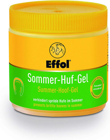 Effol Unisex Effol Summer Hoof Gel, Green, 500 Ml Uk
