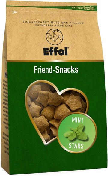 Effol Unisex'S Effax Friend-Snacks Apple Stars, Clear, One Size