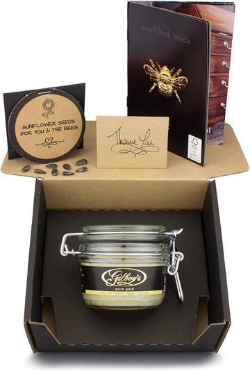 'Pure Gold' Premium Beeswax Furniture Polish (125Ml)