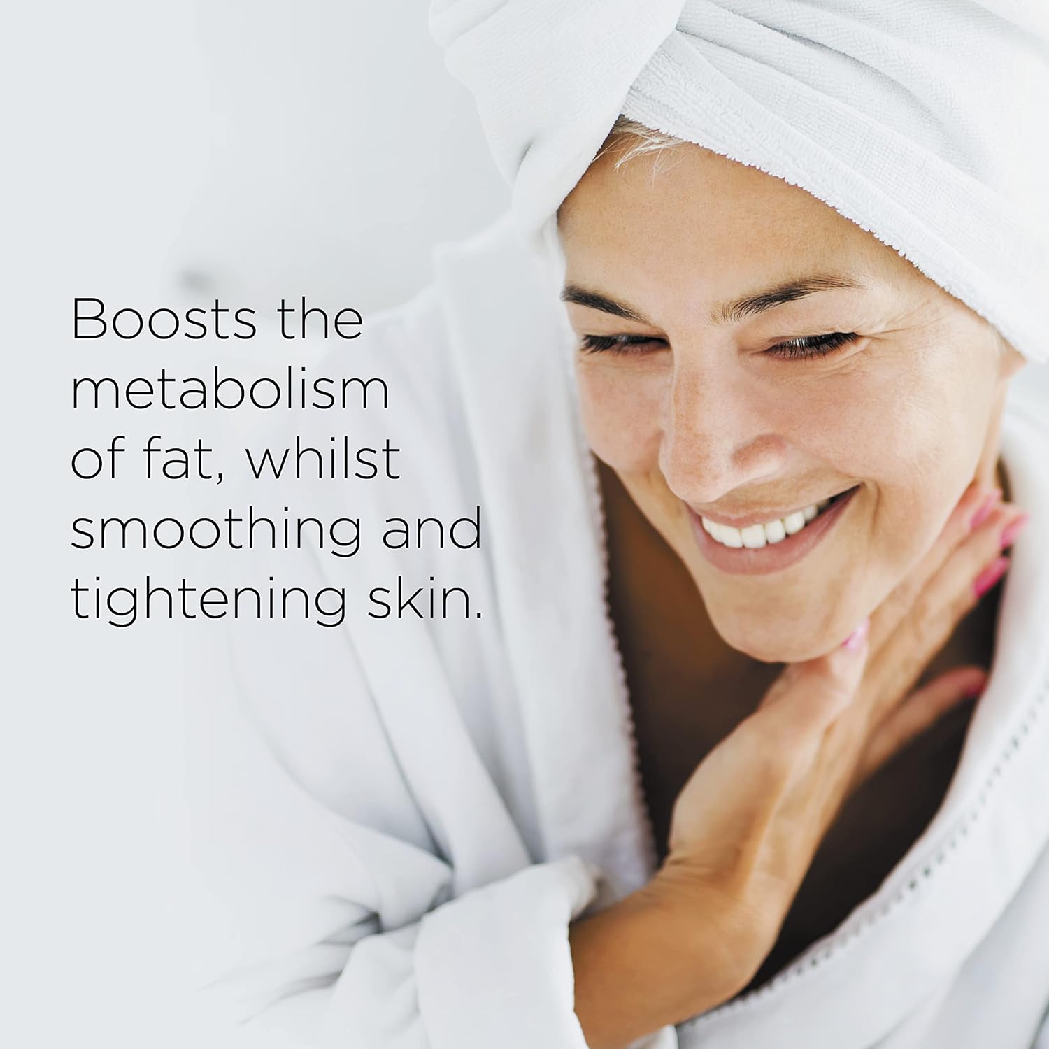 Healthspan Replenish Neck & Decolletage Cream (50ml) | Intensive treatment to firm the neck and chest area | With Retinol, Caffeine & Phytoestrogens | Improves skin tone & elasticity : Amazon.co.uk: Beauty