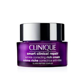 Clinique Smart Clinical Repair Wrinkle Correcting Rich Cream For Women - 1.7 Oz Cream