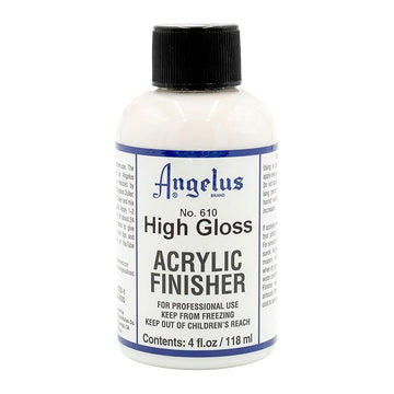 Angelus Acrylic 610 Finisher High Gloss 4 oz
