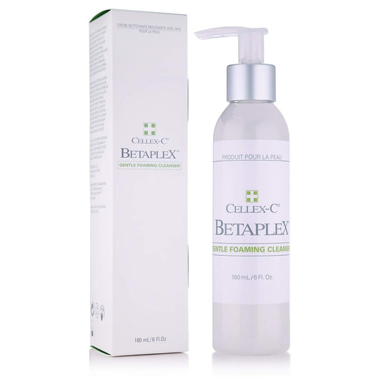 Cellex-C Betaplex Gentle Foaming Cleanser, 6 Fl Oz