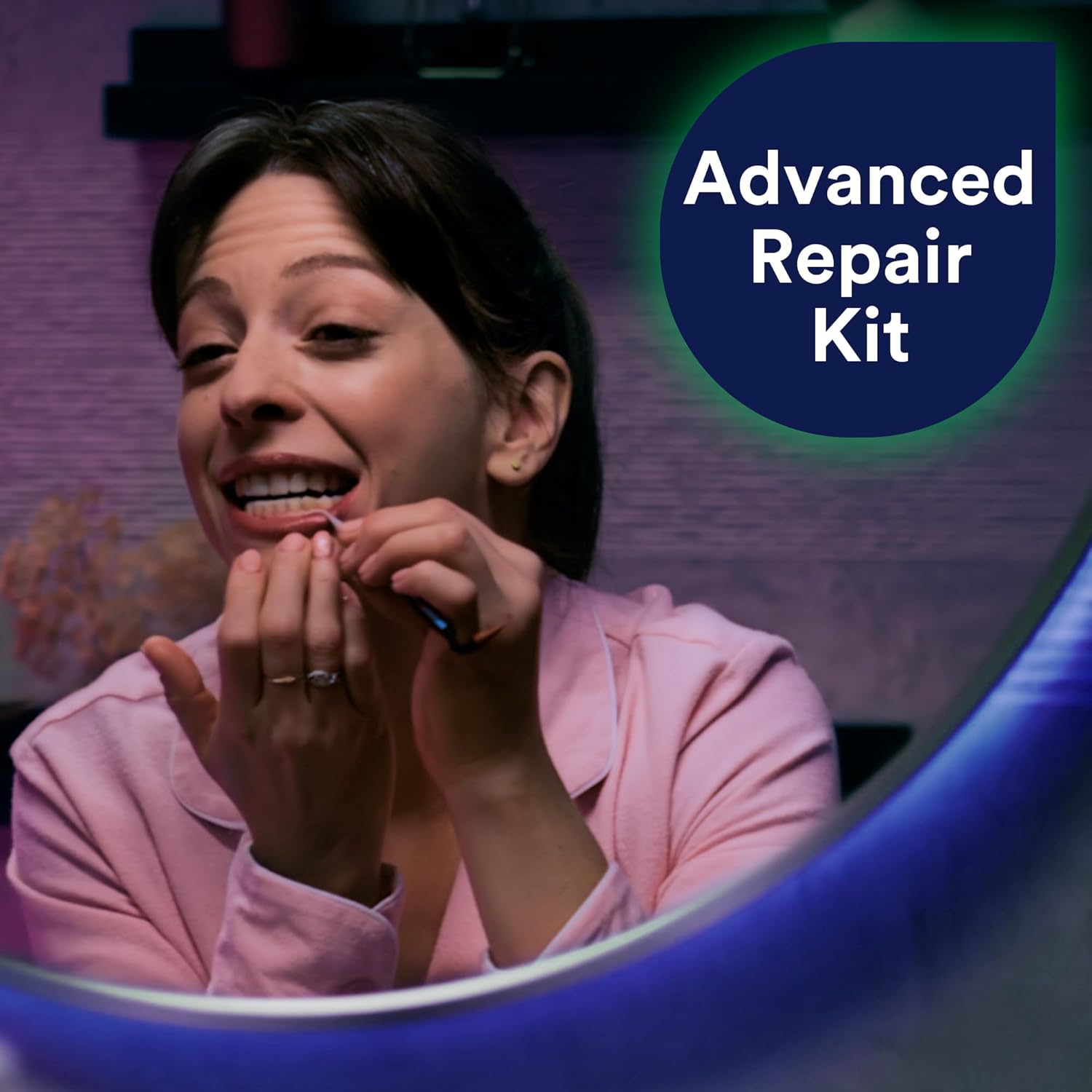 Dentek Temparin Max Advanced Dental Repair Kit, 13+ Repairs : Health & Household