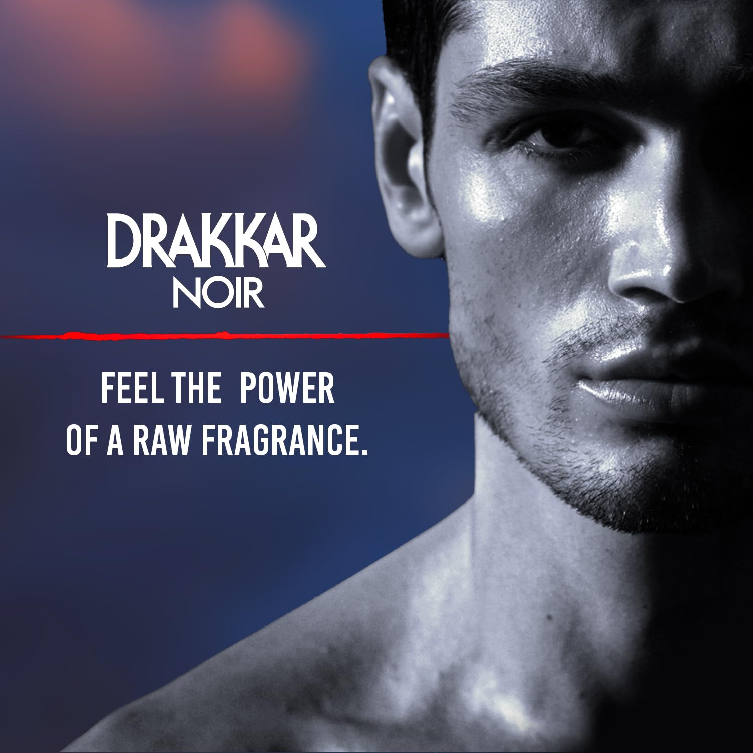 Guy Laroche Drakkar Noir, Iconic Designer Fragrance, Intense & Powerful Body Spray, Fougere Blend & Aromatic Spices, Long Lasting Mens Cologne, Day And Evening Scent, 5.8 Fl. Oz. : Beauty & Personal Care
