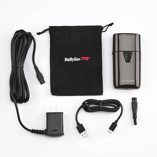 Babylisspro Gold Uv-Disinfecting Single Foil Shaver : Beauty & Personal Care