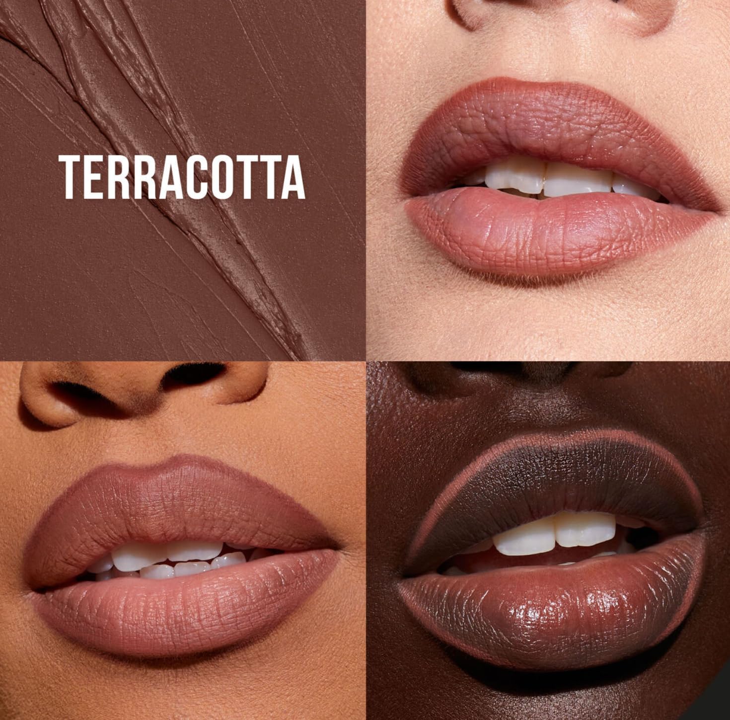 Huda Beauty Lip Contour 2.0 Lip Pencil - Terracotta 0,5 G