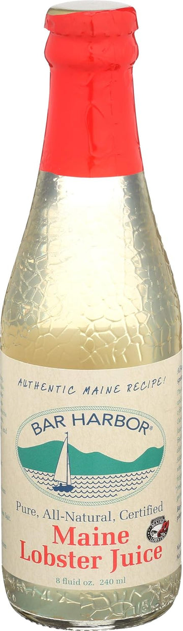 Bar Harbor Juice Maine Lobster, 8 Ounce