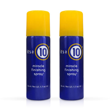It'S A 10 Haircare Miracle Finishing Spray, 1.7 Oz (Pack Of 2)