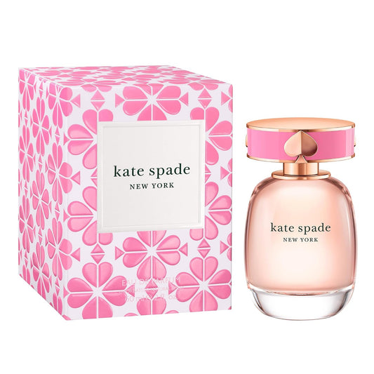 Kate Spade New York Eau De Parfum - Long Lasting Fragrance With Notes Of Strawberry, Rose & Cashmeran - Floral & Fruity