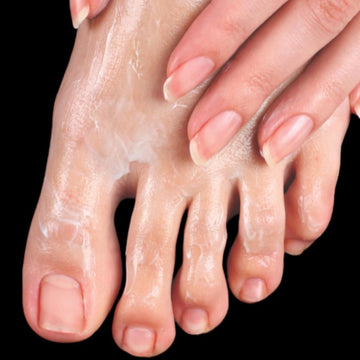 Leighton Denny Well Heeled Intensive Foot Masque - Vegan - 75Ml