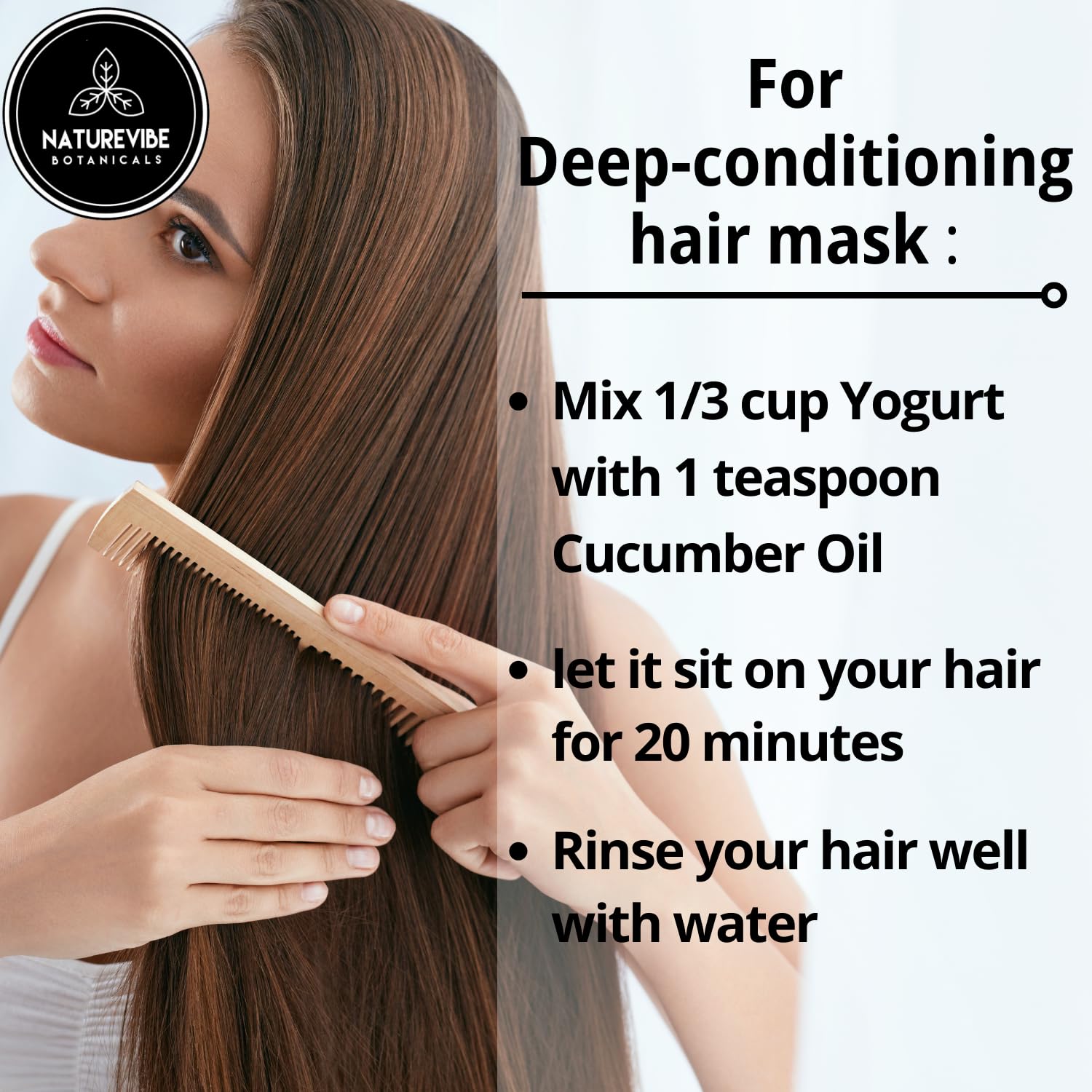 Cucumber Seed Oil 32 Ounces by Naturevibe Botanicals | Cold Pressed 100% Pure & Natural Carrier Oil | Perfect for Facial Care & Soothing Massages | Non Greasy Face & Body Moisturiser (946 ml) : Health & Household