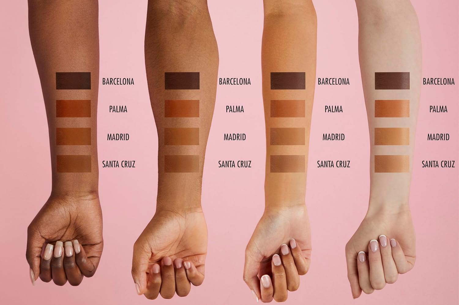 Sleek MakeUP Feelin’ Bronzed Radiant Glow Bronzing Balm, Creamy and Blendable Balm Enriched with Vitamin E, Barcelona, 8 g : Amazon.co.uk: Beauty