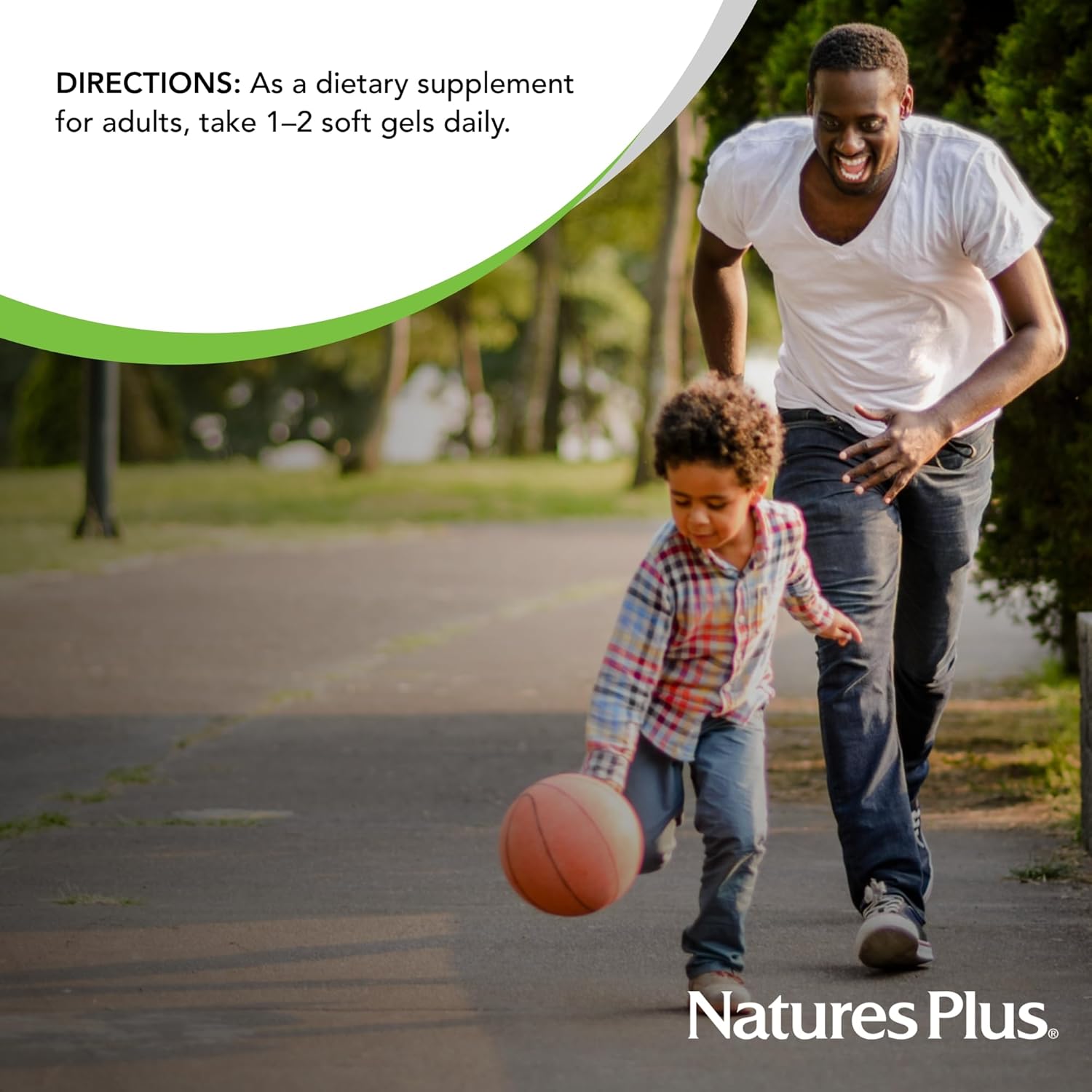 Natures Plus Antarctic Krill Oil - 60 Softgels - Supports Brain & Joint Health - 60 Servings