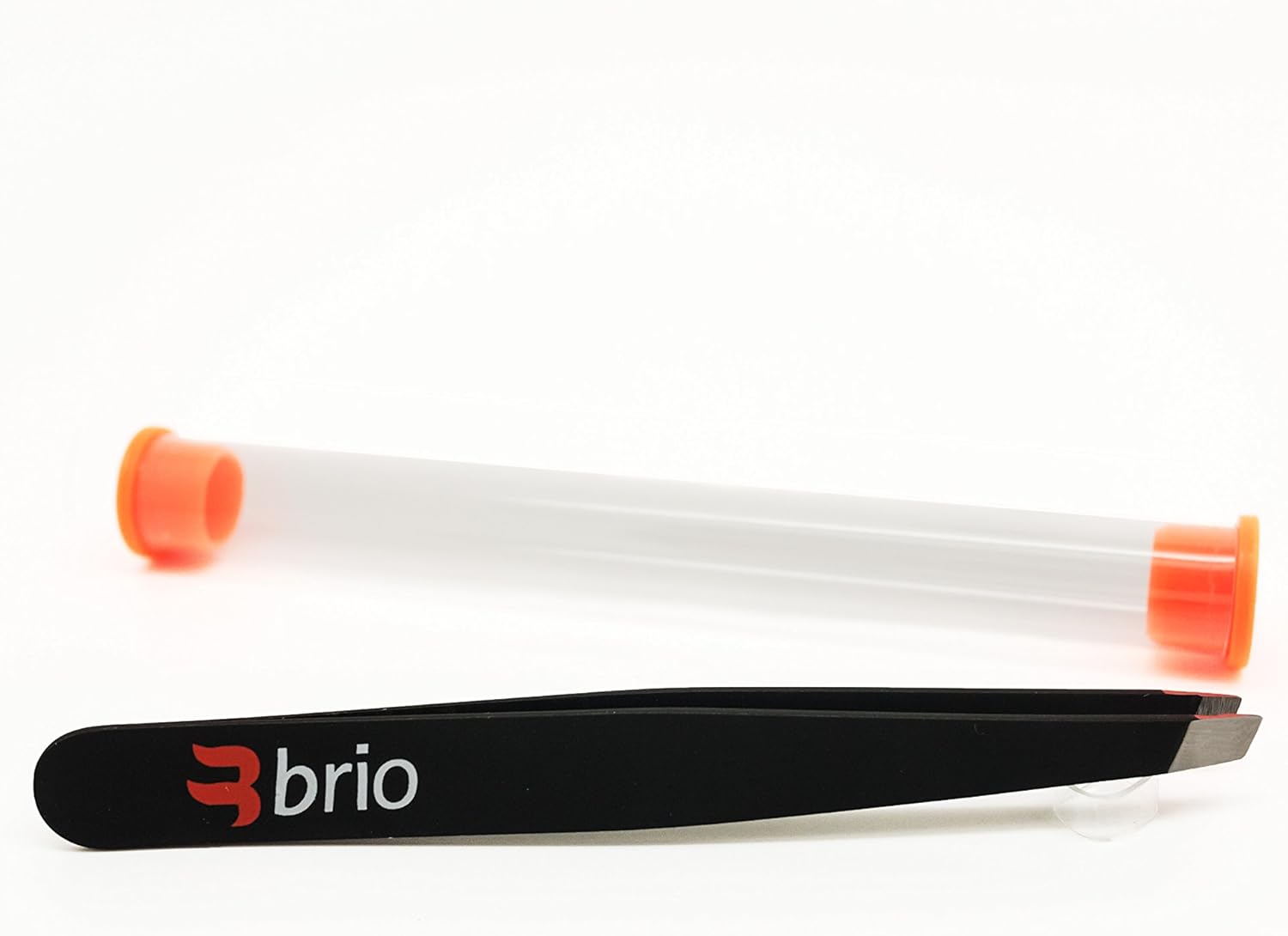 Brio Tweezers For Women β Professional Quality Stainless Steel For Facial, Eyebrow Tweezer To Remove Splinters & Ingrown Hair | Tweezers For Men For Precision Grooming : Beauty & Personal Care