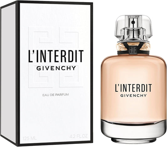 Givenchy Eau De Parfum Spray 125 Ml