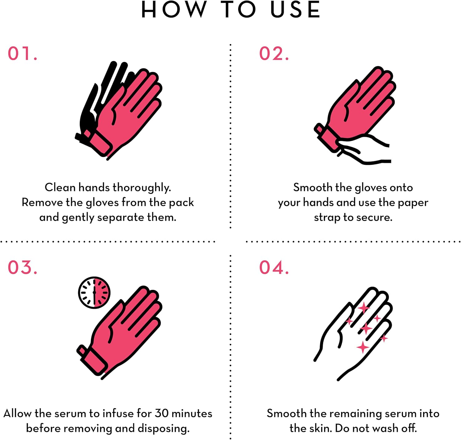 Seoulista Beauty Rosy Hands Instant Manicure – At Home Hand Mask Treatment – Soothe and Hydrate Dry Skin, Nails, Cuticles —Anti-Ageing With Vitamin C, Beeswax — Fade Dark Spots — Award-Winning : Amazon.co.uk: Beauty