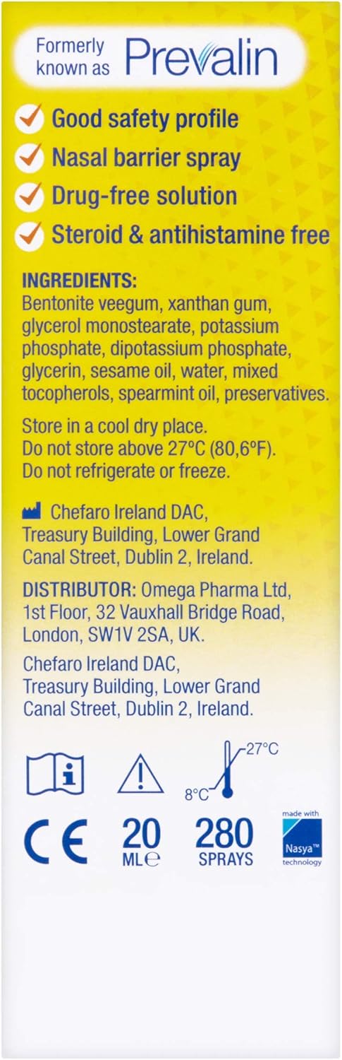 Becodefence Kids Nasal Spray-20 ml : Amazon.co.uk: Health & Personal Care