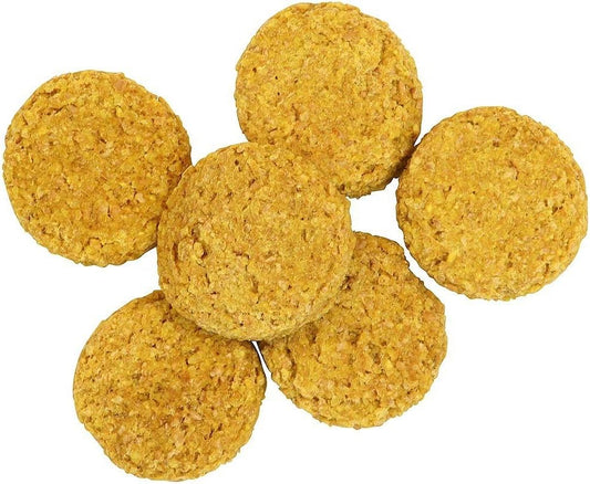 Northern Parrots Palm Oil & Mango Muffin Parrot Treats - 100G