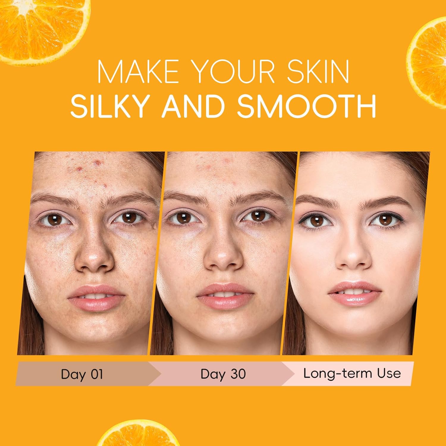 Laikou Skincare Gift Set, 15Pcs Vitamin C Serum For Face Skin Care Sets & Kits, Hydrating & Anti Aging Facial Kit For Radiant Skin, Pamper Gifts Set For Women Teenage Girls, Mothers Day Birthday Gifts