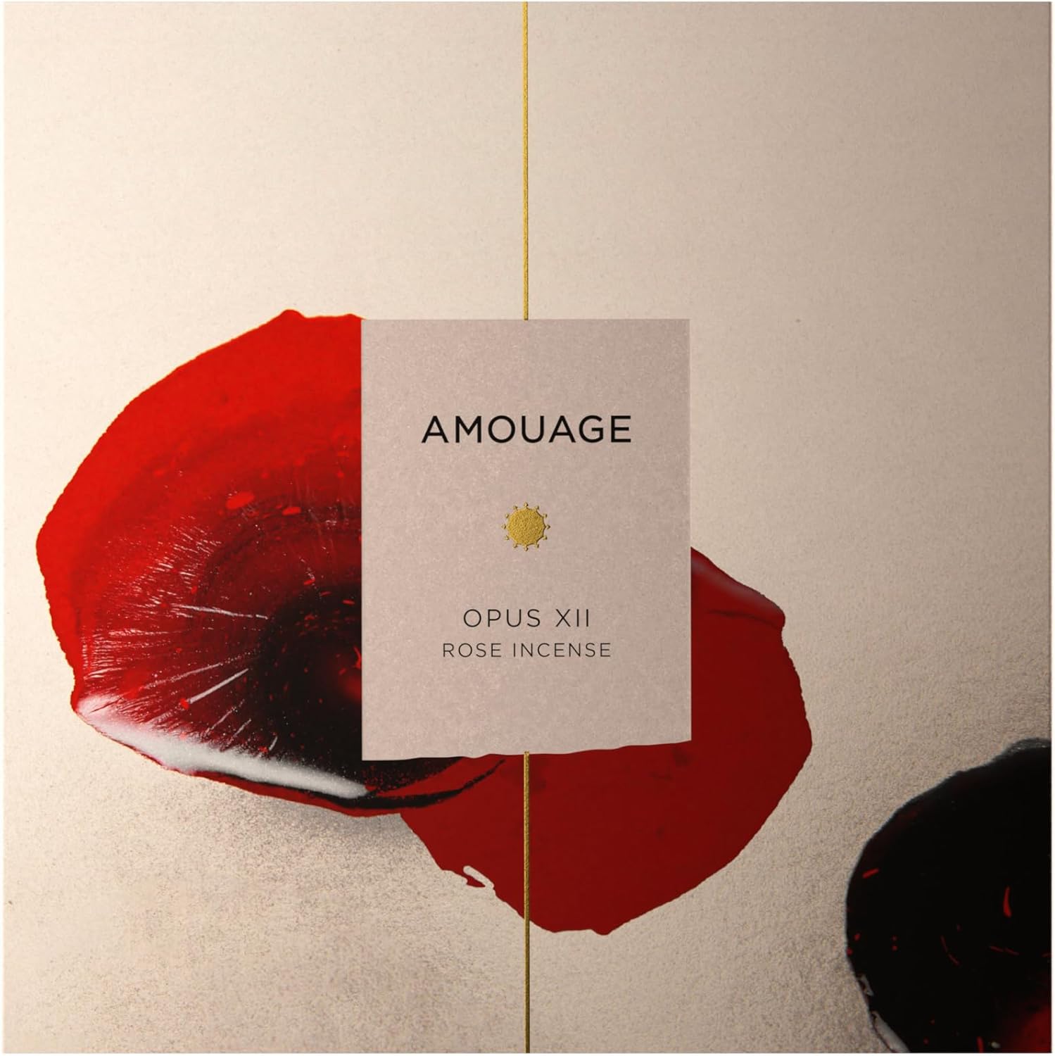 Amouage Opus Xii Rose Incense Eau De Parfum 100 Ml