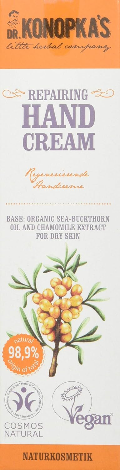 Dr.Konopka'S Repairing Hand Cream, 75 Ml