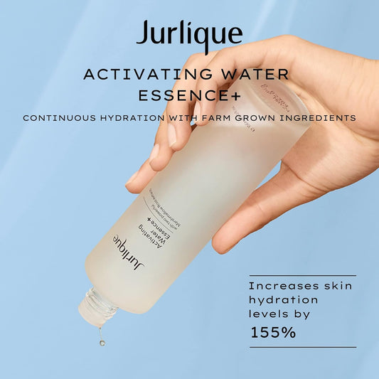 Jurlique. Activating Water Essence+ |150Ml | For All Skin Types Including Dry, & Oily Skin| Beauty Skincare Products For Women/Men | Australian Made Natural-Based Skincare