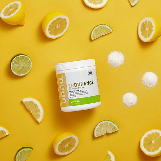 Nuun Hydration Endurance | Workout Support | Electrolytes & Carbohydra